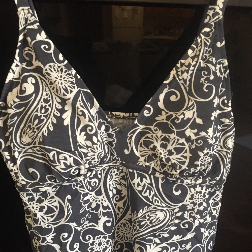 Tankini top